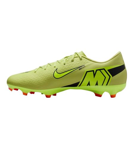 Mens Zoom Mercurial Vapor 16 Firm Ground Football Boots Volt Crimson Nike