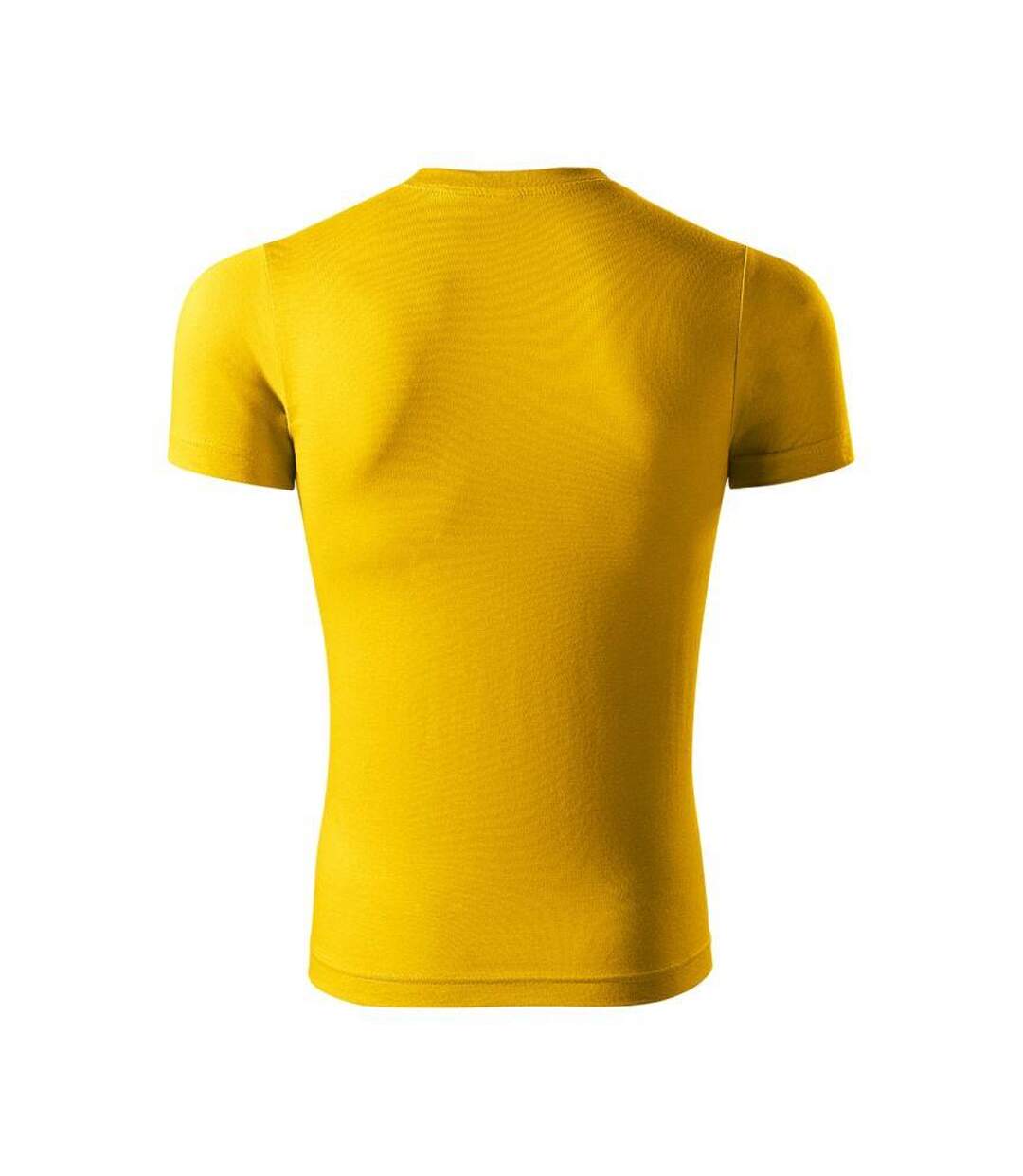 T-shirt Peak Adulte Jaune Malfini-2