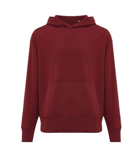 Sweat À Capuche Yoho Adulte Bordeaux Iqoniq