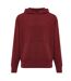Sweat À Capuche Yoho Adulte Bordeaux Iqoniq-2
