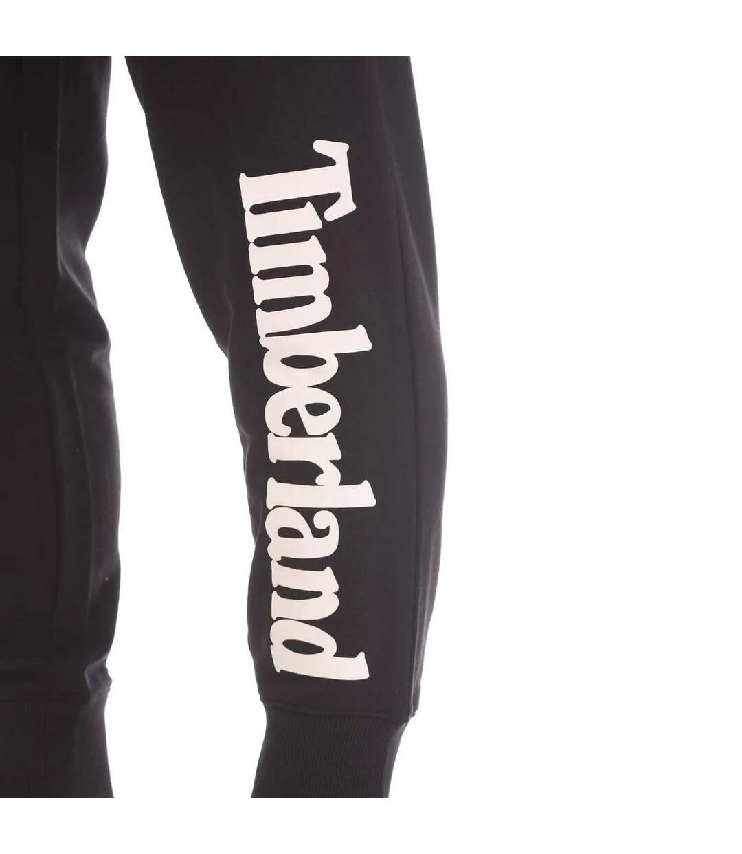 Mens Northwood Logo Jogging Bottoms Black Timberland-3