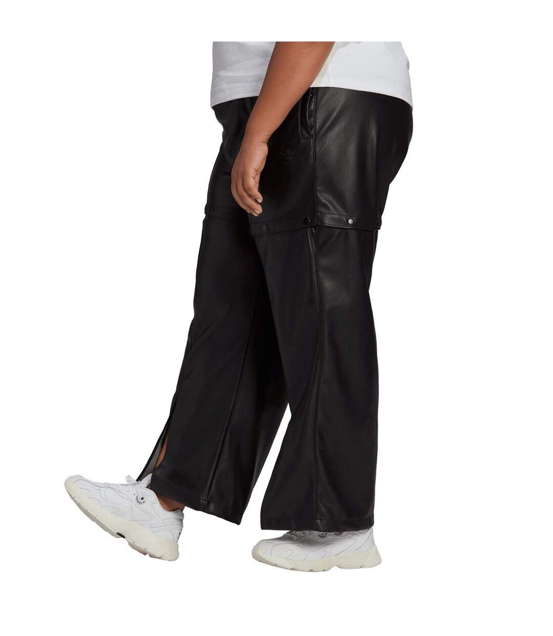Pantalon De Survêtement Always Original Femme Noir Adidas-4