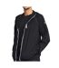 Veste imperméable noire homme under armour launch-1