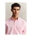 Chemise Homme Rose Gant-4