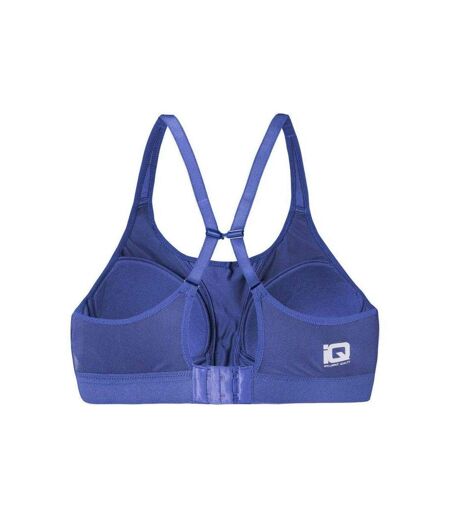 Brassière De Sport Lomasa Femme Bleu IQ
