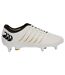 Unisex Adult Phoenix 2.0 Pro Leather Soft Ground Rugby Boots Snow White Canterbury-1