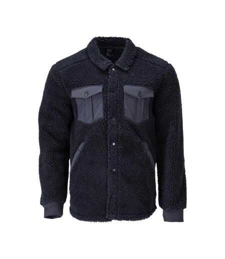 Mens Customised Jacket Dark Navy Mascot