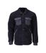 Mens Customised Jacket Dark Navy Mascot-1