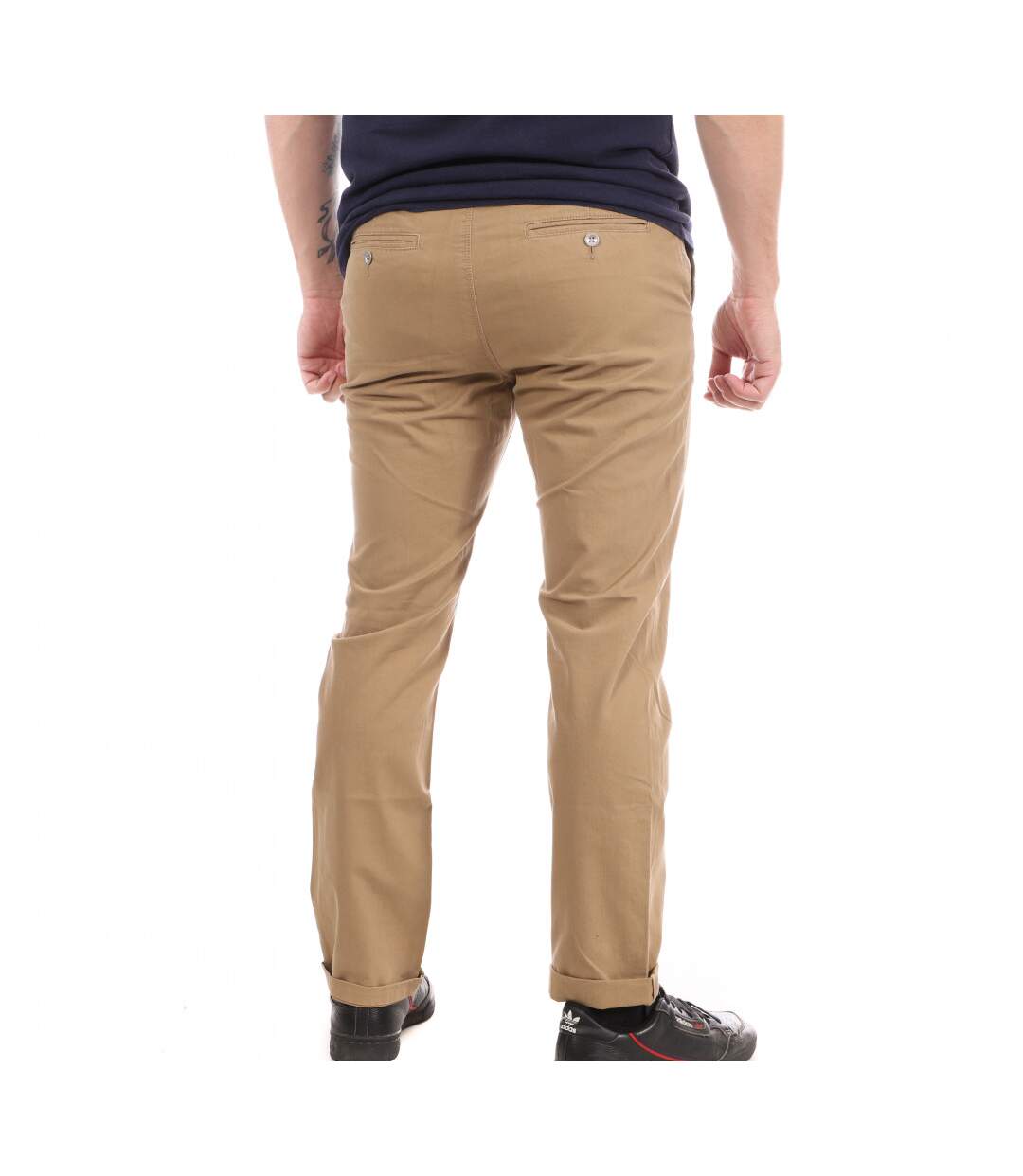 Chino Camel Homme Superdry Core Straight
