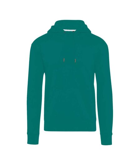 Sweat À Capuche Signature Adulte Émeraude SG
