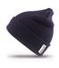 Thinsulate beanie navy Result Genuine Recycled