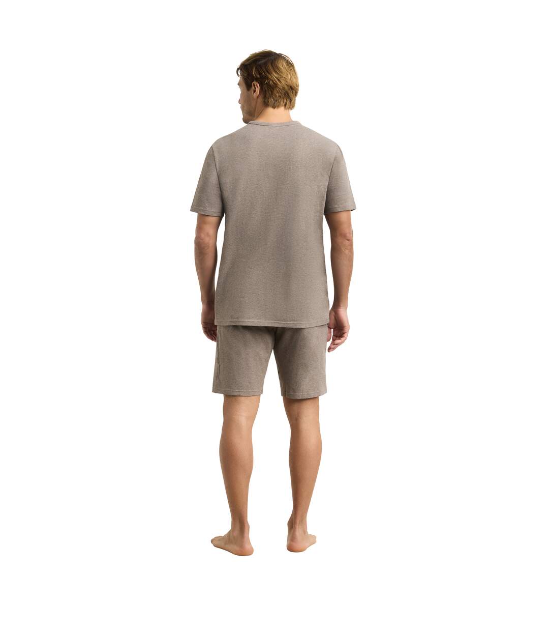 Ensemble pyjama court Jersey-2