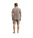 Ensemble pyjama court Jersey-2