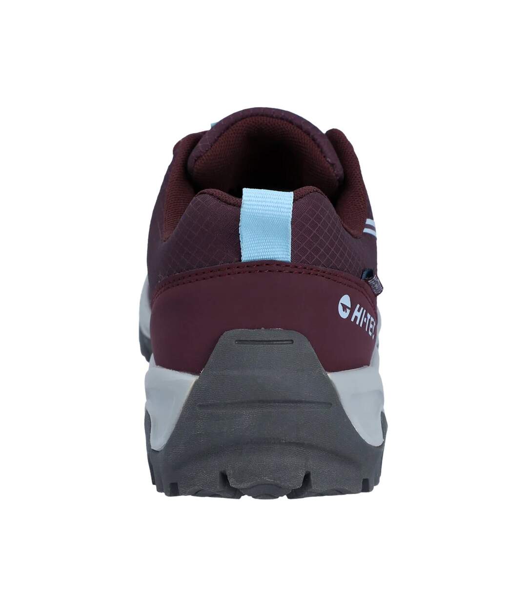 Womens/ladies Jaguar Trainers Cherry Moonstone Hi-Tec-2