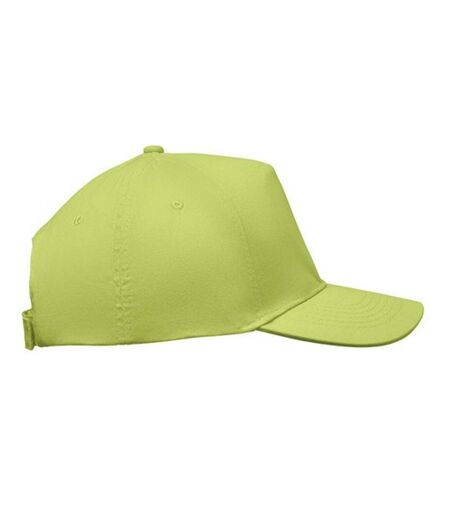 Casquette De Baseball Sunny Vert Clair MidOcean