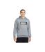 Sweat À Capuche Df Fc Libero Homme Gris Argenté Nike-2