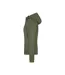 Veste Softshell Femme Olive Camouflage James And Nicholson-4