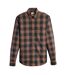 Chemise sunset homme noir / rouge Levis-1