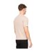 Mens Marvela Knitted T-shirt Stone Duck And Cover-3
