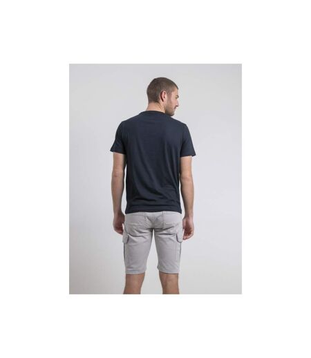 T-shirt col rond pur coton NAMATOU