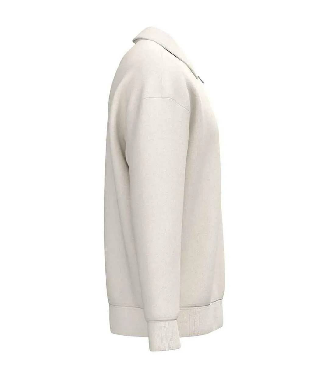 Sweat Adulte Blanc Cassé Native Spirit-3