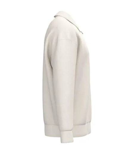 Sweat Adulte Blanc Cassé Native Spirit