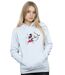 Disney - Sweat à capuche MICKEY MOUSE LOVE CHERUB - Femme (Gris chiné) - UTBI11075-2