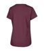 T-shirt mercy femme rhum raisin Trespass