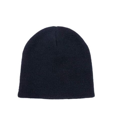 Bonnet Basic Bleu Marine Brain Waves
