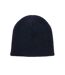 Bonnet Basic Bleu Marine Brain Waves-2