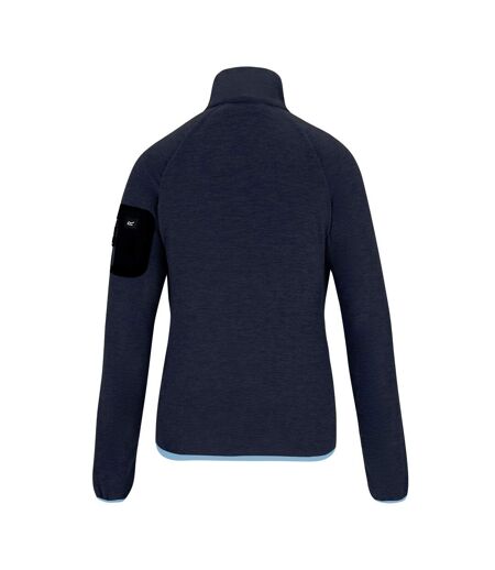 Veste Polaire Rivendell Femme Bleu Marine Foncé Regatta