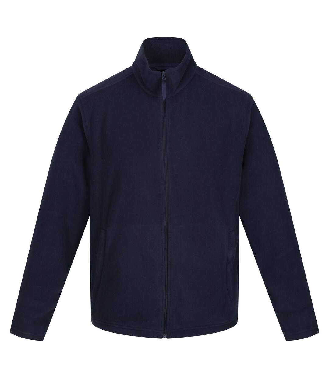 Veste Polaire Classic Homme Bleu Marine Regatta-2