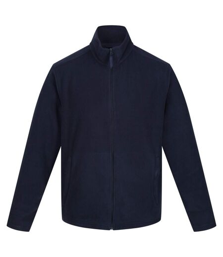 Veste Polaire Classic Homme Bleu Marine Regatta