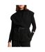Veste sans manches noir femme morgan veloise-1