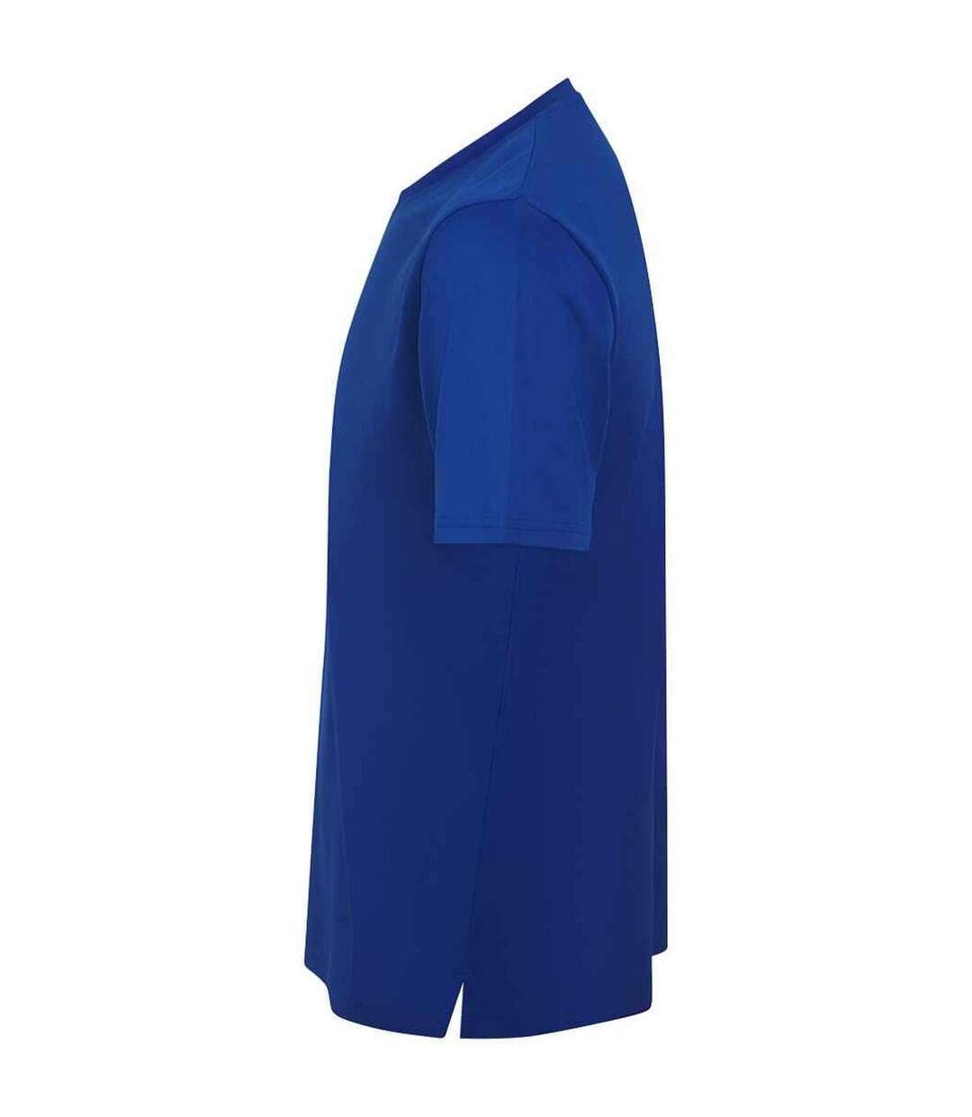 T-shirt Adulte Bleu Roi Henbury-3