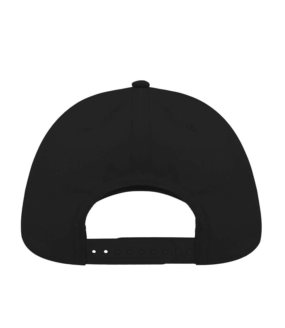 Casquette de baseball recy six noir Atlantis-2