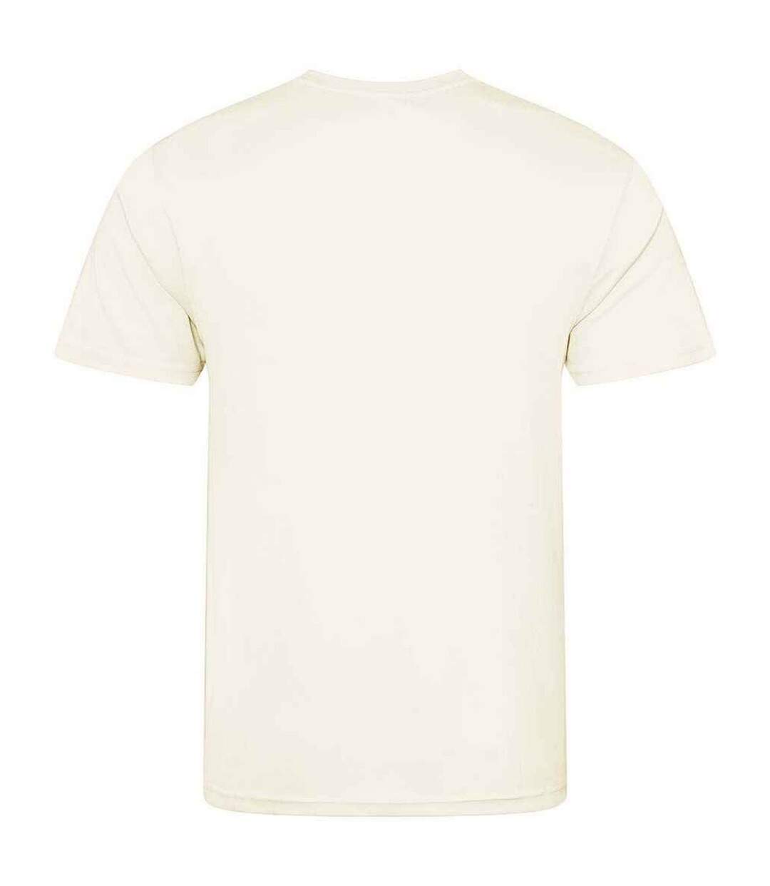 Mens t-shirt vanilla AWDis Cool