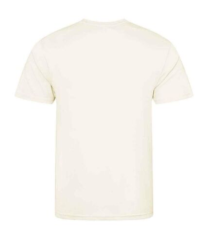 Mens t-shirt vanilla AWDis Cool