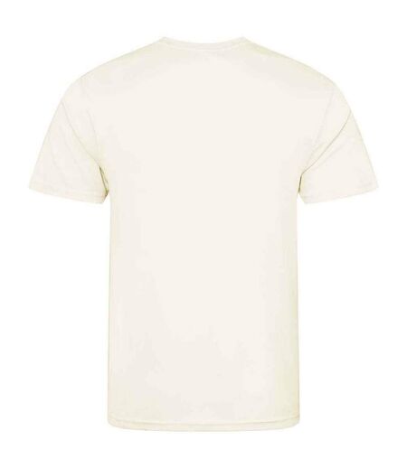 T-shirt homme beige AWDis Cool