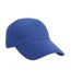 Result Headwear Unisex Adult Heavy Brushed Cotton Low Profile Baseball Cap (Royal Blue) - UTRW10158
