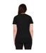 T-shirt original tech femme noir Casual Classics Casual Classics