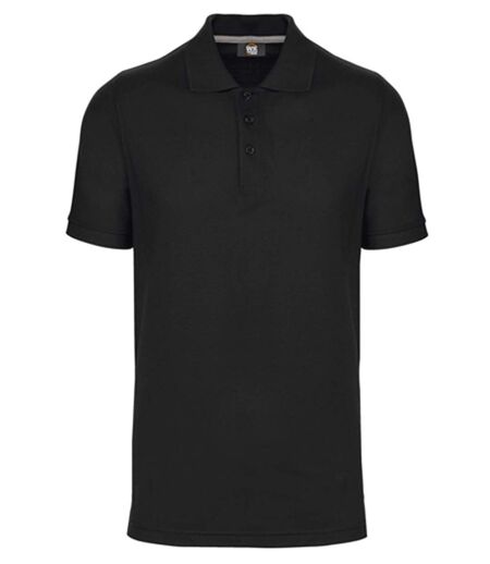 Polo manches courtes - Homme - WK274 - noir