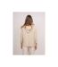 Pull capuche maille douce mélangée à l'alpaga KATTEM - Dona X Lisa-2
