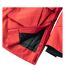 Hi-Tec Womens/Ladies Lasse Ski Jacket (Haute Red/Black)