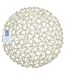 Set de Table Design Ajouré 38cm Beige-2