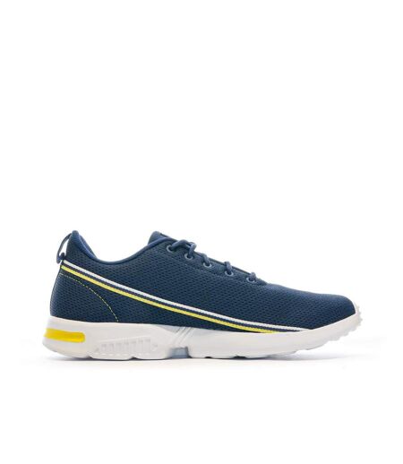 Chaussures de running marine homme adidas widewalk