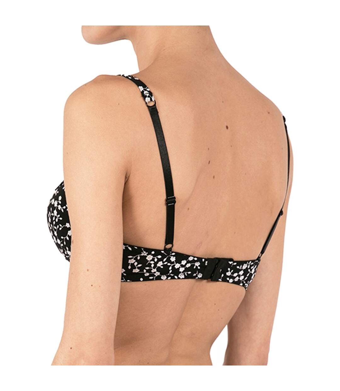 Soutien-gorge push-up femme lot de 2