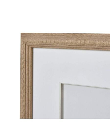 Reef coral framed print one size brown/white/black Hill Interiors