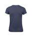 Womens/ladies #e150 T-shirt Navy Blue* B&C-2