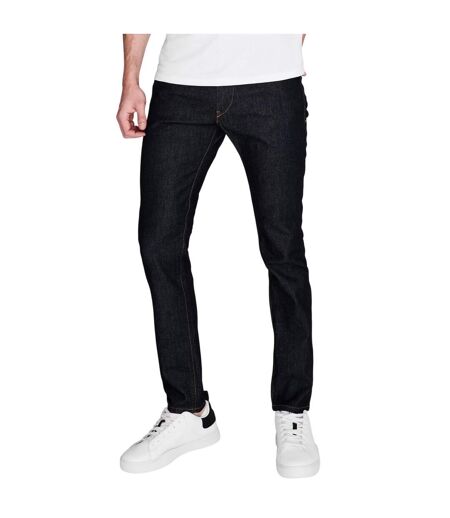 Jean Strukt Homme Bleu Foncé Diesel